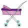 Puppet stroller No. 1, lilac color