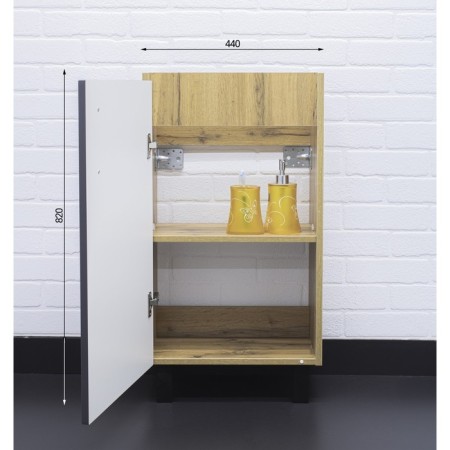CRAFT Domino Tumbing with Foster Sink 45, without a box-3