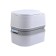 Liquid ainer, upper tank 20 l, lower tank 24 l, white, “lupmex”