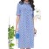 Women's dress "Key story", size 50