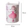 Basket for toys "Princess" 35 × 35 × 45 cm