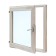 Window, 60 × 60cm, double linden glass
