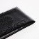 Cover for passport, black color