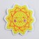 Thermal appliance "Sun", 3 x 3.1 cm