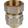 Adapter Stout SFS-0002-003420, 3/4 "x20 mm, intracam, for metal-plast. Pipe, screw