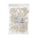 Clip for the mounting pistol Ø 16 mm, white (100 pcs/UP) rexant