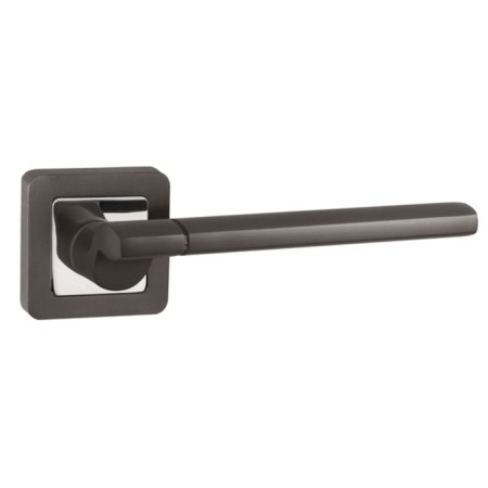 Separate handle Punto Galaxy QR GR/CP-23, graphite/chrome color