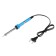 Tundra soldering iron, plastic handle, 30 watts, 220 V