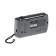 Radio receiver Maxvi PR-03, 220 V, 2HAA, AUX, Gray