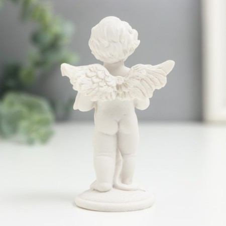 Souvenir Polystone "Angel-Poslannik" 8x4.5x3.5 cm mix-4