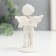 Souvenir Polystone "Angel-Poslannik" 8x4.5x3.5 cm mix