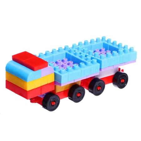 Constructor Bricks No. 303, in the bucket-3