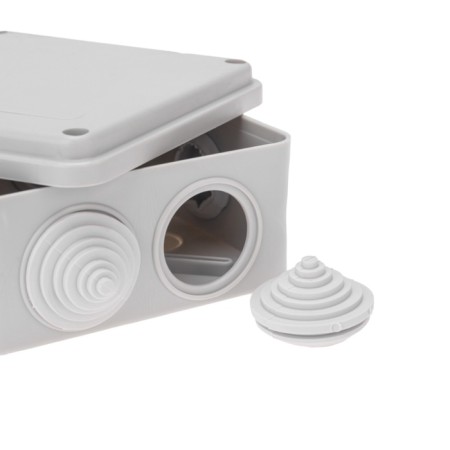 OPE OPE OPE, 100x100x50, IP44 Rexant screw-6