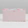 Box under 6 sweets, confectionery packaging “Blave with happiness”, 10.2 x 20 x 5 cm