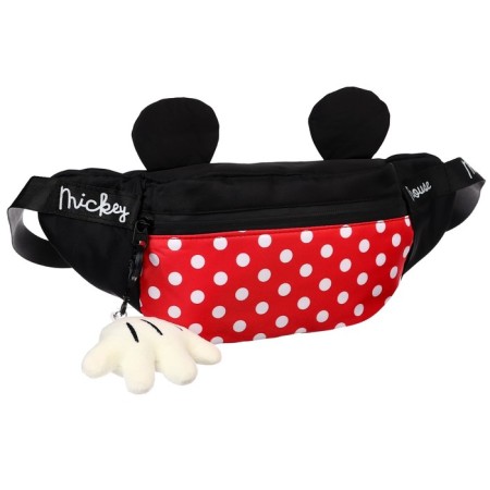 Bear Bag, 25x6x13 cm, Minnie Mouse-1
