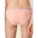 Panties for girls, height 104 cm, lavender, peach, azure color, 3 pcs