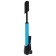 Manual Dream Bike, with a pressure gauge, blue color