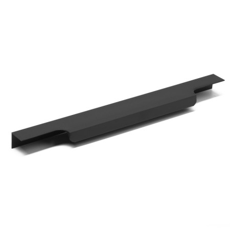 End handle Cappio RP100BL, l = 300 mm, black color