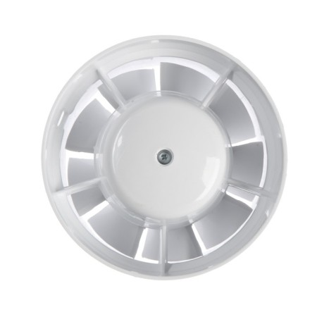 Exhaust fan "Space" VK100, D = 100 mm, 10 W, 40 dB, 105 m³/h, channel-2