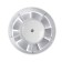 Exhaust fan "Space" VK100, D = 100 mm, 10 W, 40 dB, 105 m³/h, channel
