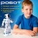 Robot Radio -controlled "Astronaut", Russian dubbing, works from the battery