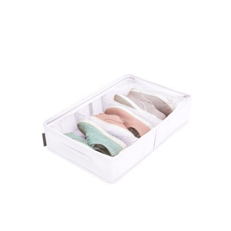 Cofr for boots 53x34x12 cm, 2 removable partitions