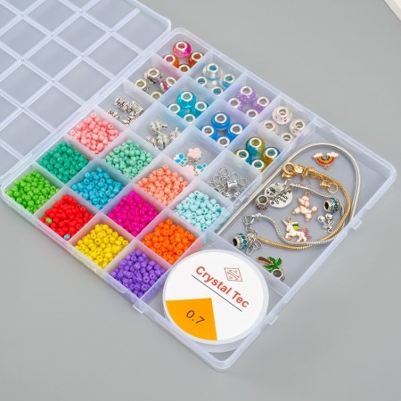 Set of beads for needlework "Assorted No. 40"-3