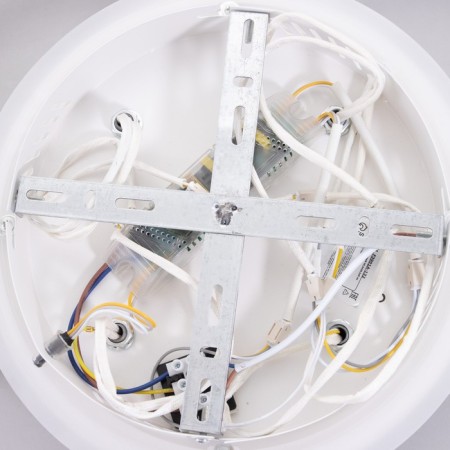 Luer with PDU 1892/4 LED 70W Dimmer white 39.5x39.5x8 cm Bayerlux-20