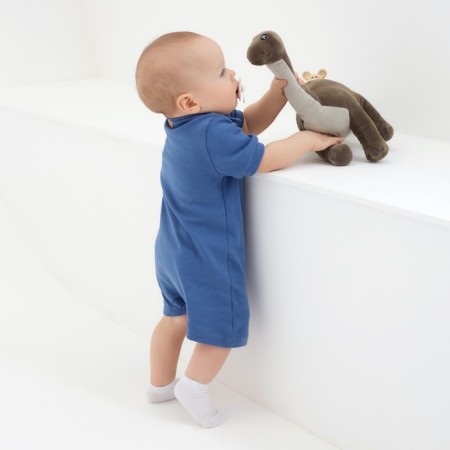 Sandwheel is children's minku, blue color, height 62-68 cm-2