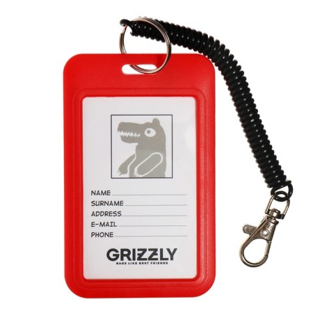 Frame saturation, 36 x 29 x 18 cm, Grizzly, black-11