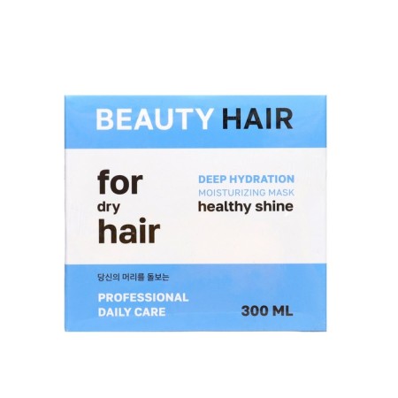 Hiskin Stop Acne dry hair with hyaluronic acid, 300 ml-1