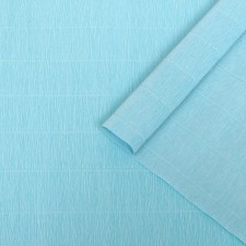Corrugated paper 20E3 emerald, 173g 50 cm x 2, 5 m