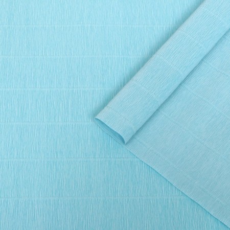 Corrugated paper 20E3 emerald, 173g 50 cm x 2, 5 m