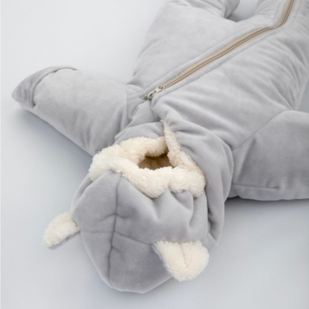 Kinderlitto "Fresh" Kinderlitto, height 56-62 cm, gray color is gray-6