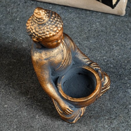 Climb "Buddha" vintage 15.5cm-5
