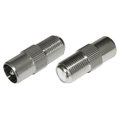 Antenna adapter (nest f - plug pl), (1pc) rexant-3