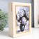 Key "White Peonies" oak milk 15x21 cm
