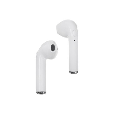 Wireless headphones Luazon i7s, TWS, Bluetooth 5.0, 65/950 mAh, white-4