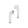 Wireless headphones Luazon i7s, TWS, Bluetooth 5.0, 65/950 mAh, white