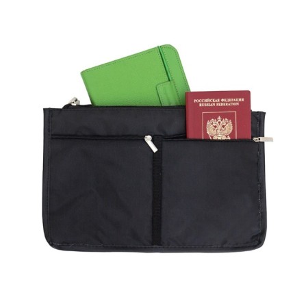 Sofia Organizer "China", 28x17x10 cm, black-12