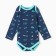 Body baby, blue color, height 80 (9-12 months)
