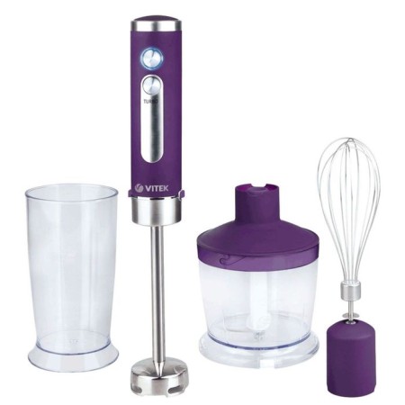 Vitek VT-3408 VT, 800 watts, grinder, purple