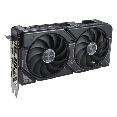The ASUS PCI-E 4.0 Dual-RTX4060TI-16G NVIDIA GEFORCE RTX 4060TI 16GB 128BIT GDDR6 25 106496-4