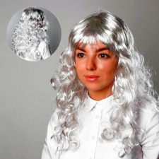 Carnival wig 
