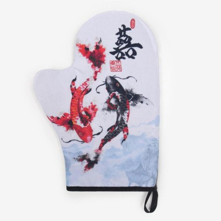 Mittens-Pospshit Dilan "Vostok" 24x32 cm, 35% HL, 65% PE, Vatin 250 g/m2-1