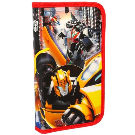 Penal frame, 1 section, 115x20x30 mm, laminated cardboard, transformers-2