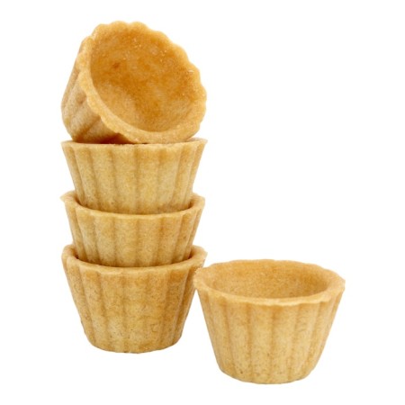 Sanding tartlets caviar, 30 pcs-2