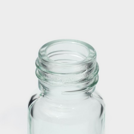 Glass glass for a cocktail shade “Light bulb”, 500 ml, with a tube, unscrewing cover-3