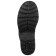 Winter boots "Alaska" are male, black color, up to -25 ° C, on lacing, size 40/41