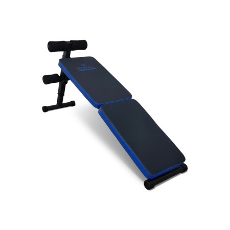 Barry for the press curved Royal Fitness, HB-ST001-2